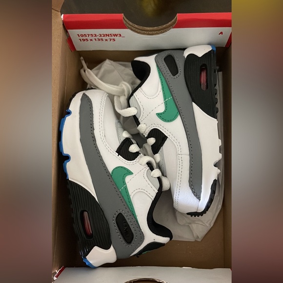 Nike air max 90 toddler 5c - Picture 1 of 3